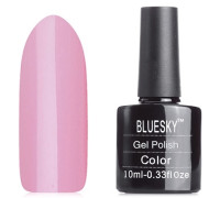 Гель-лак Bluesky Shellac 40562/80562(SE62) Blush Teddy (Цвет чайной розы) 