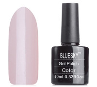 Гель-лак Bluesky Shellac 40564/80564(SE64) Bare Chemise (Светло-бежевый) 