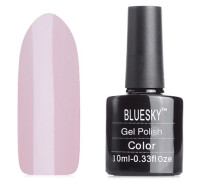 Гель-лак Bluesky Shellac 40565/80565(SE65) Nude Knickers (Бежево-розовый) 