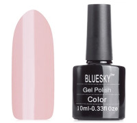 Гель-лак Bluesky Shellac 40567/80567(SE67) Powder My Nose (Телесно-бежевый) 