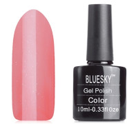 Гель-лак Bluesky Shellac 40568/80568(SE68) Desert Poppy (Грейпфруктовый) 