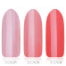 Шеллак (гель-лак) Bluesky Shellac 40568/80568(SE68) Desert Poppy Грейпфруктовый