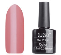 Гель-лак Bluesky Shellac 40571/80571(SE71) Clay Canyon (Светлый ванильно-коричневый) 
