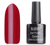 Гель-лак Bluesky Shellac 40575/80575(SE75) Scarlett Letter (Вишневый) 
