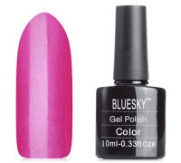 Гель-лак Bluesky Shellac 40578/80578(SE78) Sultry Sunset (Малиново-розовый) 