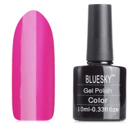 Шеллак (гель-лак) Bluesky Shellac 40584/80584(SE84) Rose Brocade Малиново-розовый