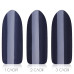 Шеллак (гель-лак) Bluesky Shellac 40586/80586(SE86) Indigo Frock Сине-серый