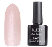 Гель-лак Bluesky Shellac 40593/80593(SE93) (Розовый пастельный) 