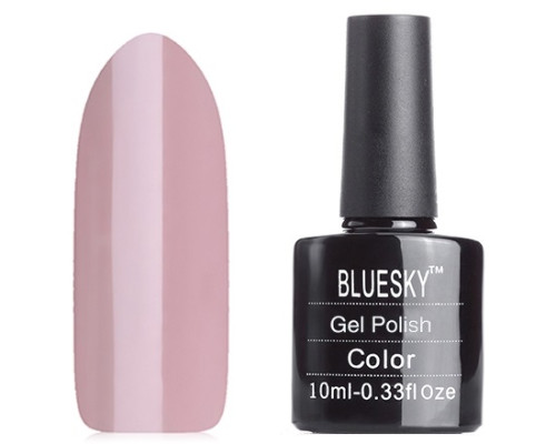 Гель-лак Bluesky Shellac 40594/80594(SE94) (Розовато-бежевый)