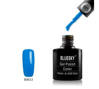 Гель-лак Bluesky Shellac 40613/80613 Blue (Голубой) 