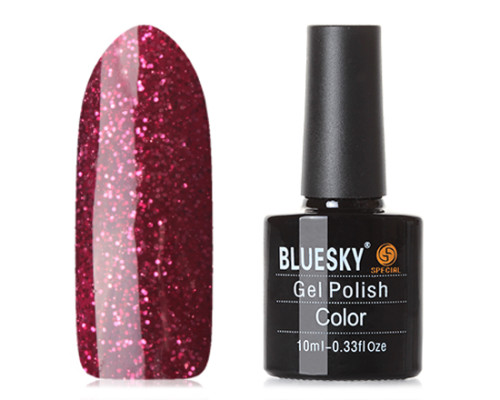 Гель-лак Bluesky Shellac 40631/80631 Вишневый