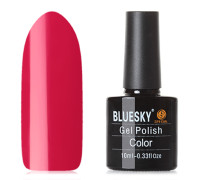 Гель-лак Bluesky Shellac 40637/80637 Малиново-розовый