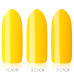 Гель-лак Bluesky Shellac 40638/80638 Насыщенный желтый