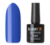 Гель-лак Bluesky Shellac 40639/80639 Ультрамариновый