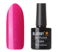 Гель-лак Bluesky Shellac 40642/80642 Пурпурной-розовый