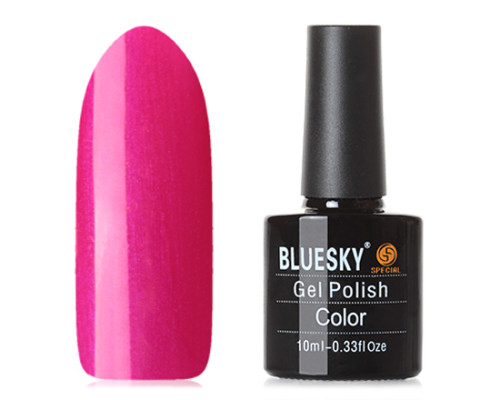 Гель-лак Bluesky Shellac 40642/80642 Пурпурной-розовый