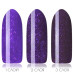 Гель-лак Golden Beauty Bluelover №02 Ярко лилово-фиолетовый