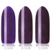 Гель-лак Golden Beauty Bluelover №03 Сливовый с перламутром
