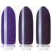 Гель-лак Golden Beauty Bluelover №05 Сине-фиолетовый 