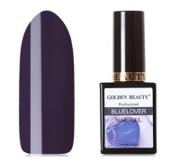 Гель-лак Bluesky Golden Beauty Bluelover №06 (Баклажановый)