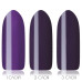 Гель-лак Golden Beauty Bluelover №06 Баклажановый
