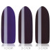 Гель-лак Golden Beauty Bluelover №07 Глубокий фиолетовый)