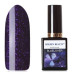Гель-лак Golden Beauty Bluelover №08 Фиолетовый с микроблестками
