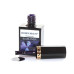 Гель-лак Golden Beauty Bluelover №08 Фиолетовый с микроблестками