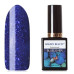 Гель-лак Golden Beauty Bluelover №11 Синий с блестками 