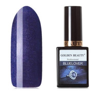 Гель-лак Bluesky Golden Beauty Bluelover №01 (Индиго)