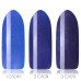 Гель-лак Golden Beauty Bluelover №01 Индиго