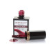 Гель-лак Golden Beauty Red Flame №05 Винно-пурпурный