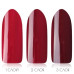 Гель-лак Golden Beauty Red Flame №07 Гранатовый