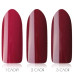 Гель-лак Bluesky Golden Beauty Red Flame №08 Вишневый