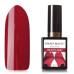 Гель-лак Golden Beauty Red Flame №10 Темно-красный