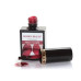 Гель-лак Golden Beauty Red Flame №10 Темно-красный