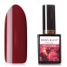 Гель-лак Golden Beauty Red Flame №12 Темно-красный