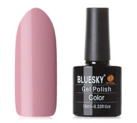 Гель-лак Bluesky Camellia №24 (Пастельный розово-фиолетовый)
