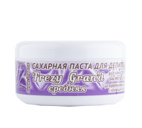 Сахарная паста для депиляции Frezy Gran'd "Средняя" 400 г
