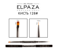 Кисть моделирование и дизайн Elpaza №128