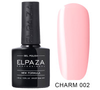 Гель-лак Elpaza 002 Charm Балерина (Светло-розовый)