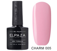Гель-лак Elpaza 005 Charm Влечение (Пастельный розовый)