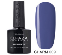 Гель-лак Elpaza 009 Charm Каноэ (Синий)