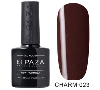 Гель-лак Elpaza 023 Charm Трюфель (Коричневый)