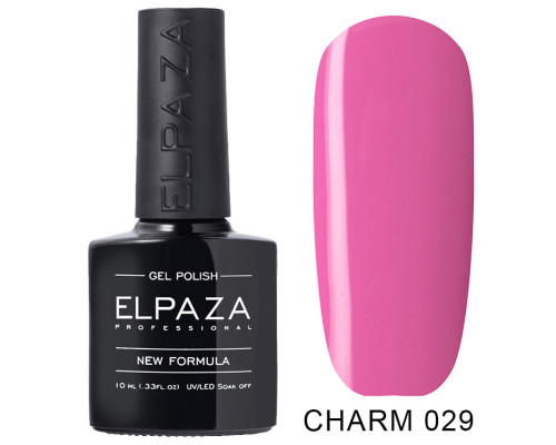 Гель-лак Elpaza 029 Charm Джульетта (Розовый)