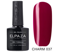Гель-лак Elpaza 037 Charm Мечты Афродиты (Вишневый)