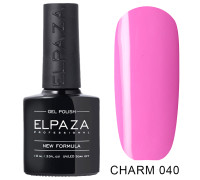 Гель-лак Elpaza 040 Charm Хрупкое сердце (Розовый)