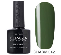 Гель-лак Elpaza 042 Charm Сказочный лес (Болотный)