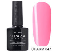 Гель-лак Elpaza 047 Charm Жаклин (Розовый)