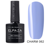 Гель-лак Elpaza 062 Charm Герань (Светло-синий)